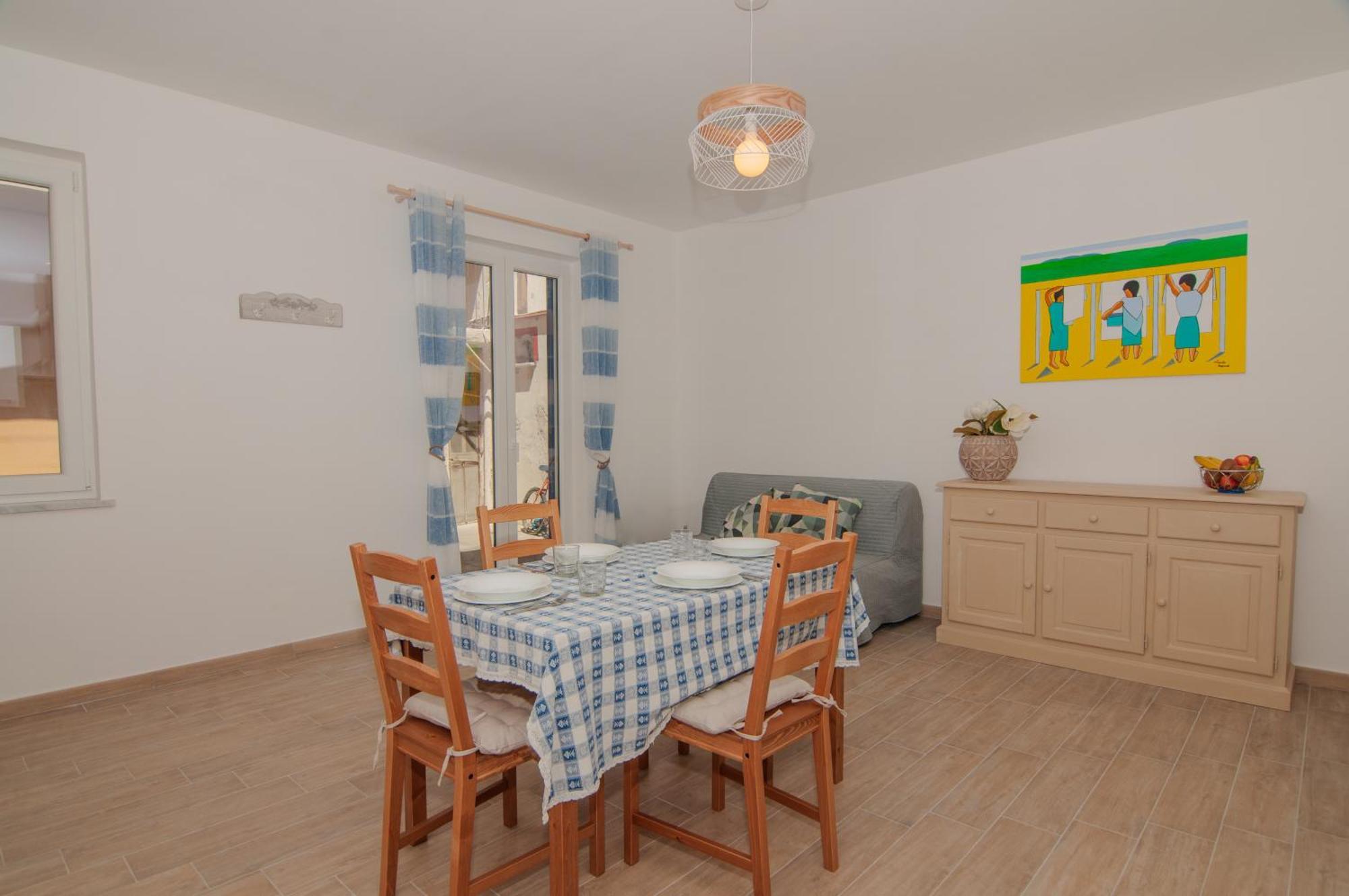 Apartamento Casa Lilli Isquia Exterior foto