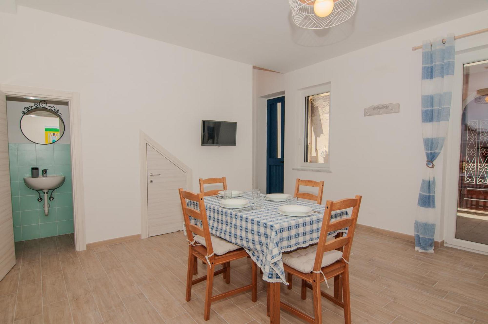 Apartamento Casa Lilli Isquia Exterior foto